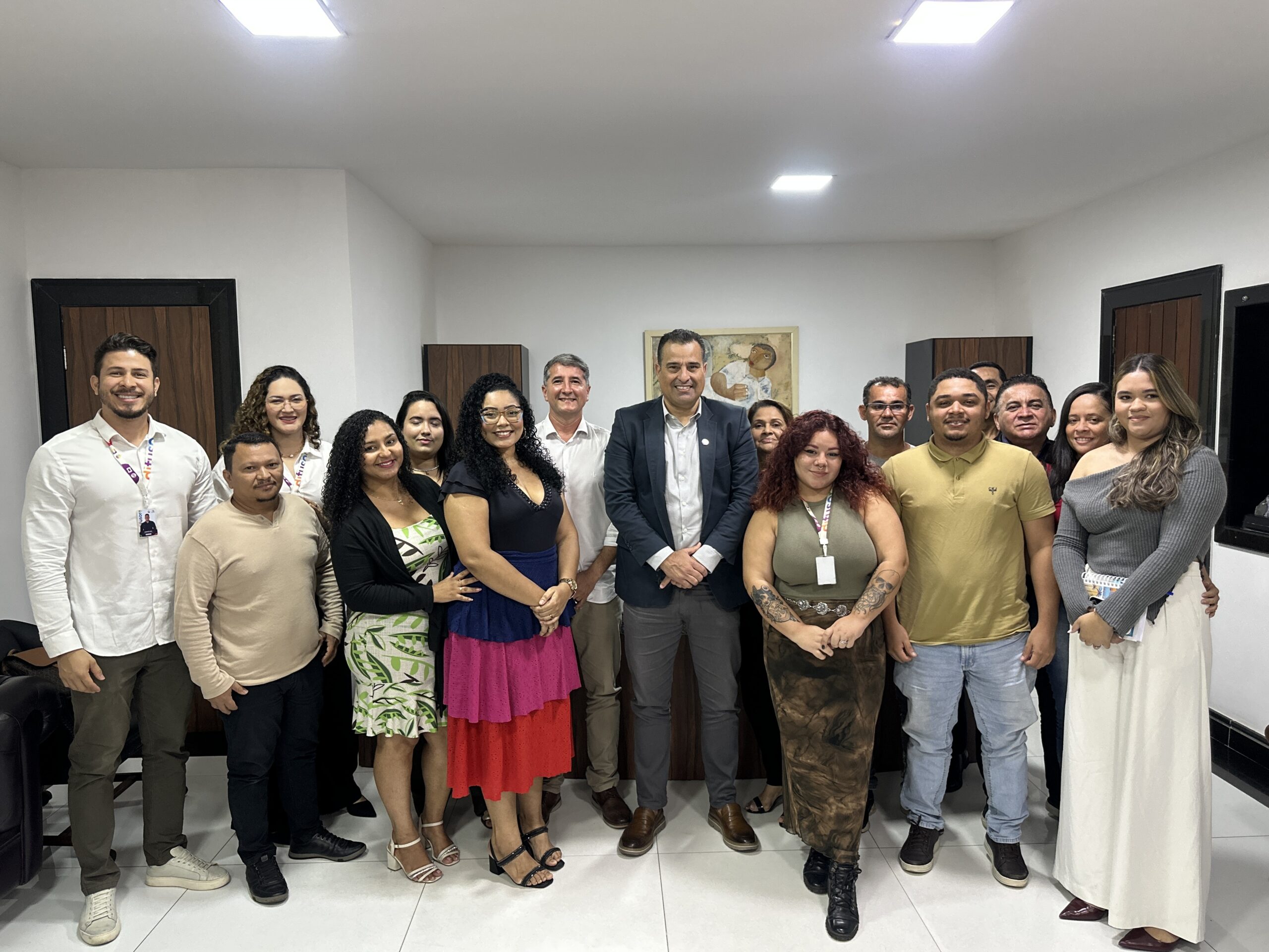 Comercial do Grupo Difusora recebe reforço estratégico para expansão da empresa