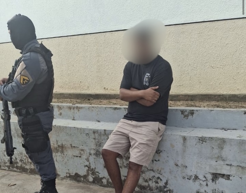 Policial Militar é preso por receptação de carro em Ribamar