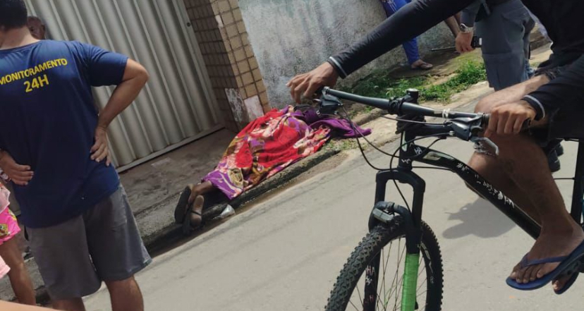 Homem é executado a tiros no bairro Janaína, em São Luís