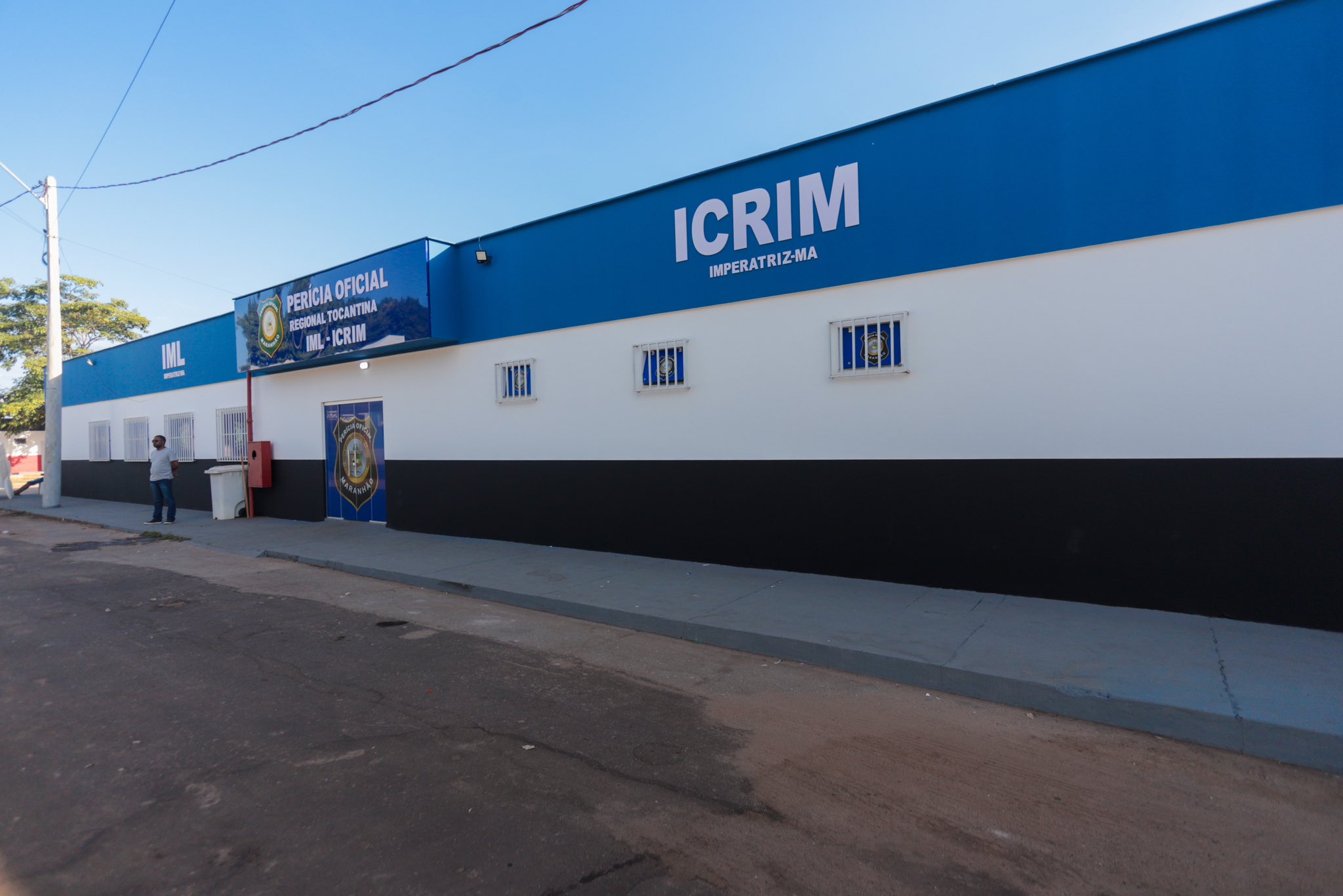 Crime de feminicídio é registrado em Imperatriz