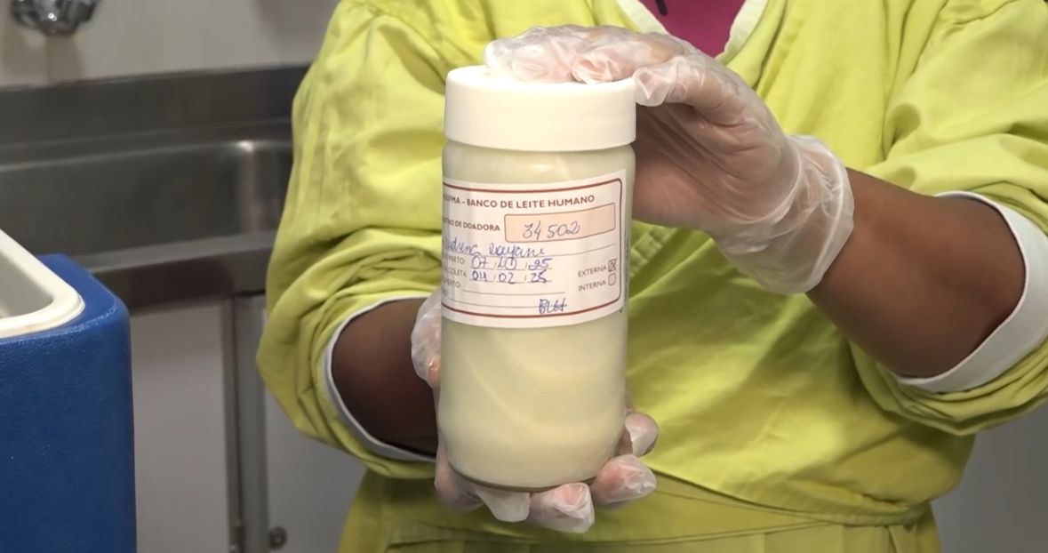 Banco de Leite Humano lança campanha após queda nas doações em São Luís