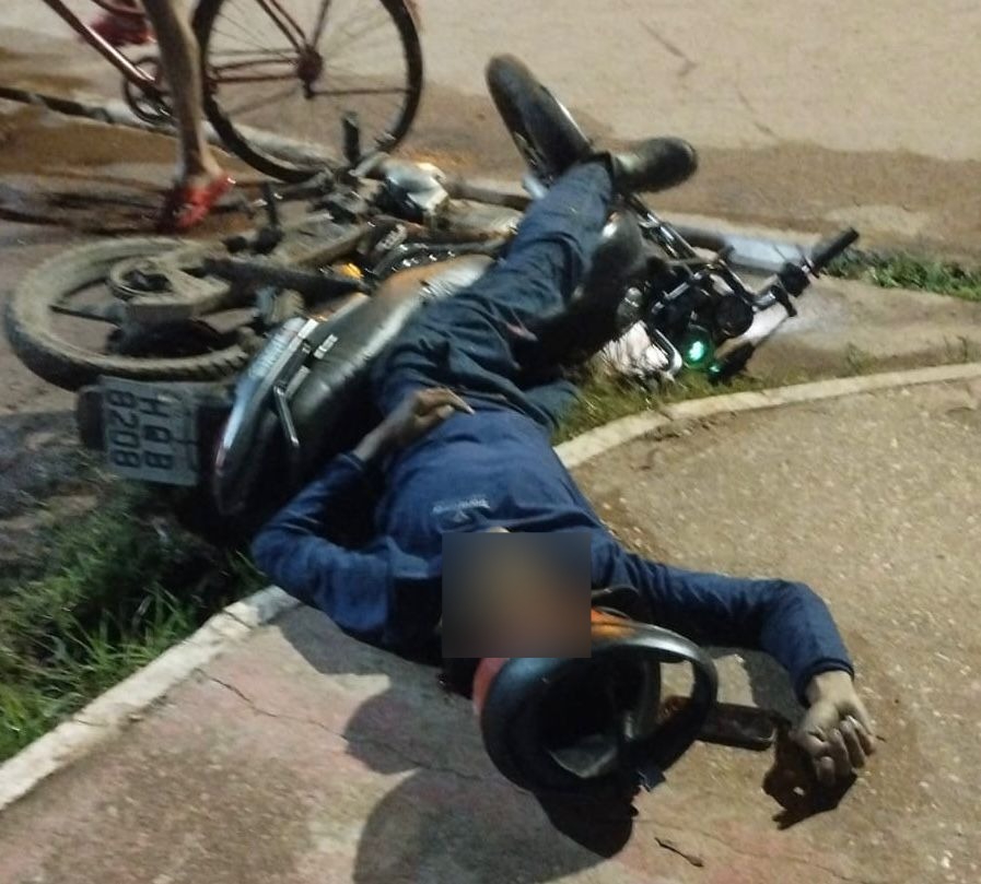 Sexta-feira 13: homem é morto a tiros no bairro Vila Fiquene, em Imperatriz