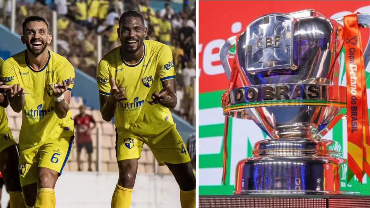 IAPE estreia na Copa do Brasil nesta quarta (18); demais maranhenses já começam na segunda fase