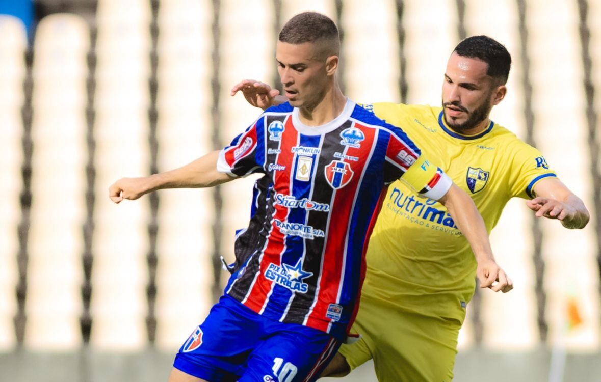 MAC e IAPE empatam sem gols no primeiro duelo da final do Campeonato Maranhense