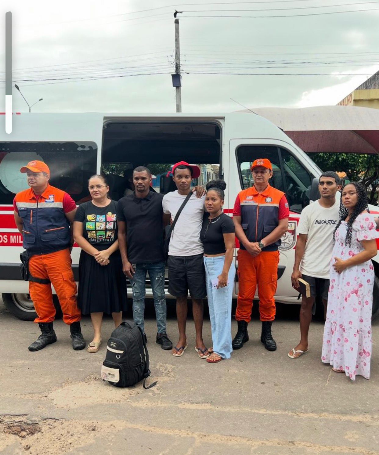 Dez maranhenses retornam ao Maranhão após acidente em Marília (SP)