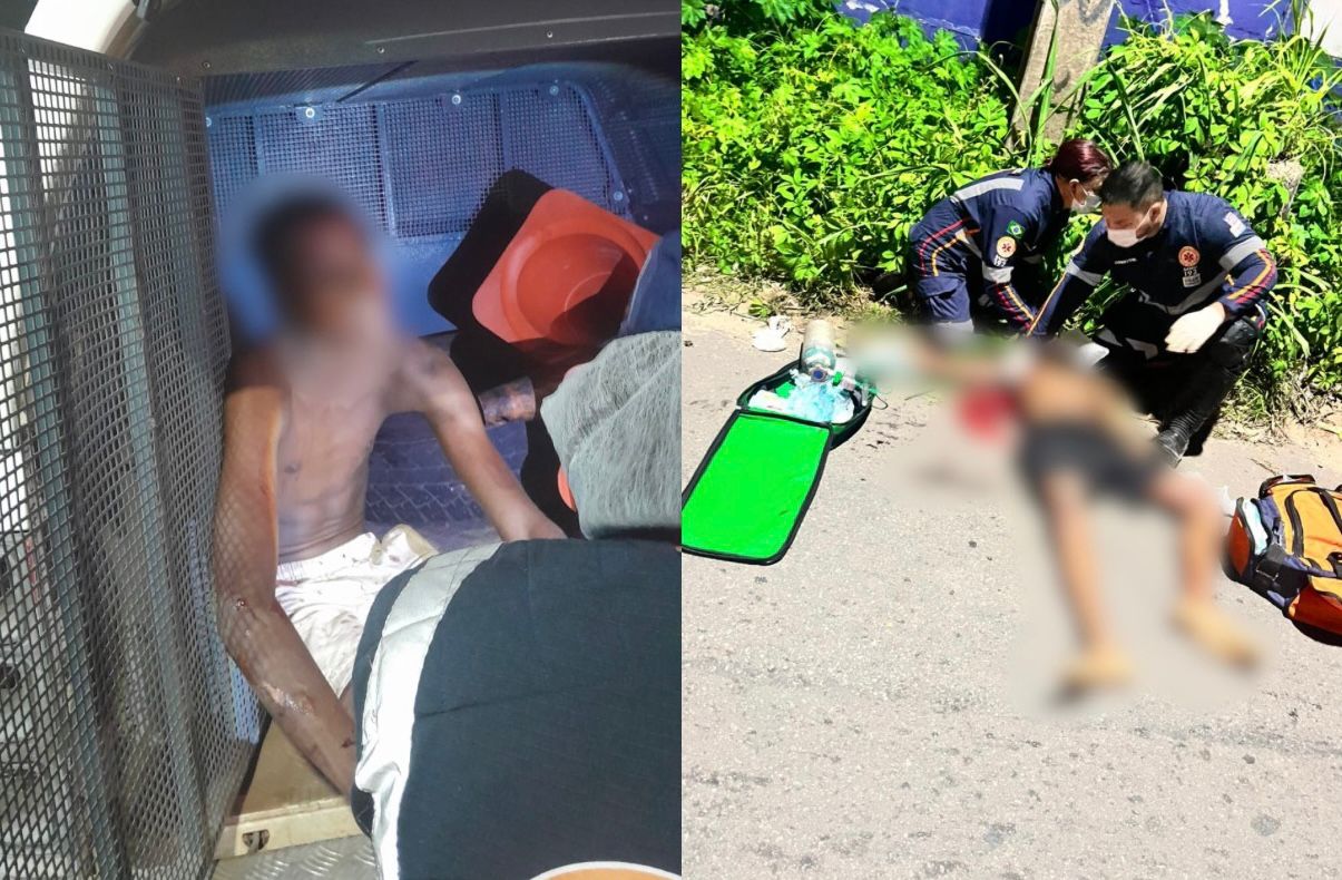 Suspeito de assalto morre após ser baleado na MA-201, em São Luís