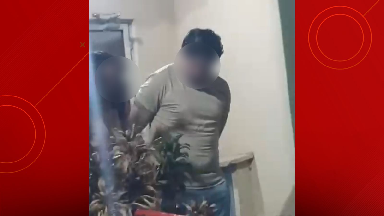 Homem é preso suspeito de se passar por entregador para sequestrar e agredir mulher em condomínio no Turu