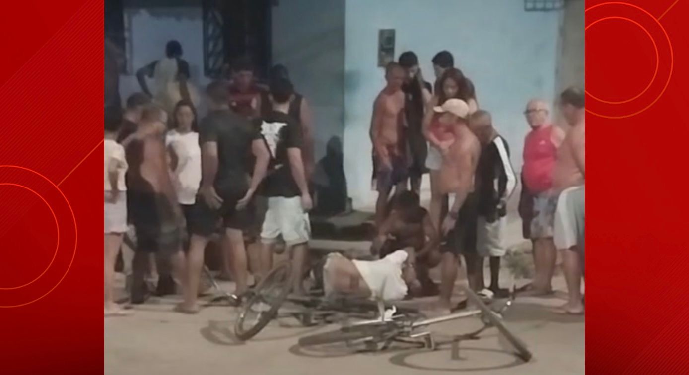 Tentativa de homicídio é registrada no bairro São Raimundo; vítima foi socorrida ainda com vida