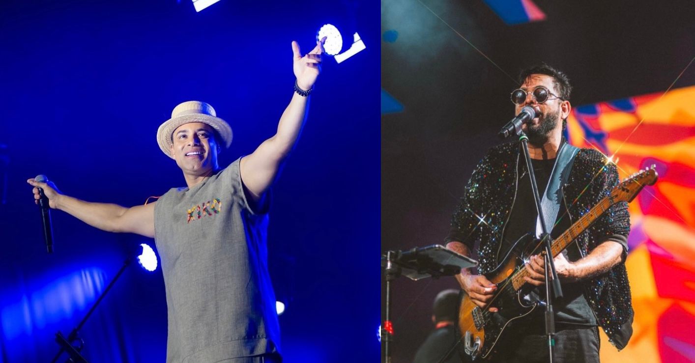 Lava-pratos de Araoca tem Chicabana, Super Pop Som e PP Júnior, neste sábado (28)