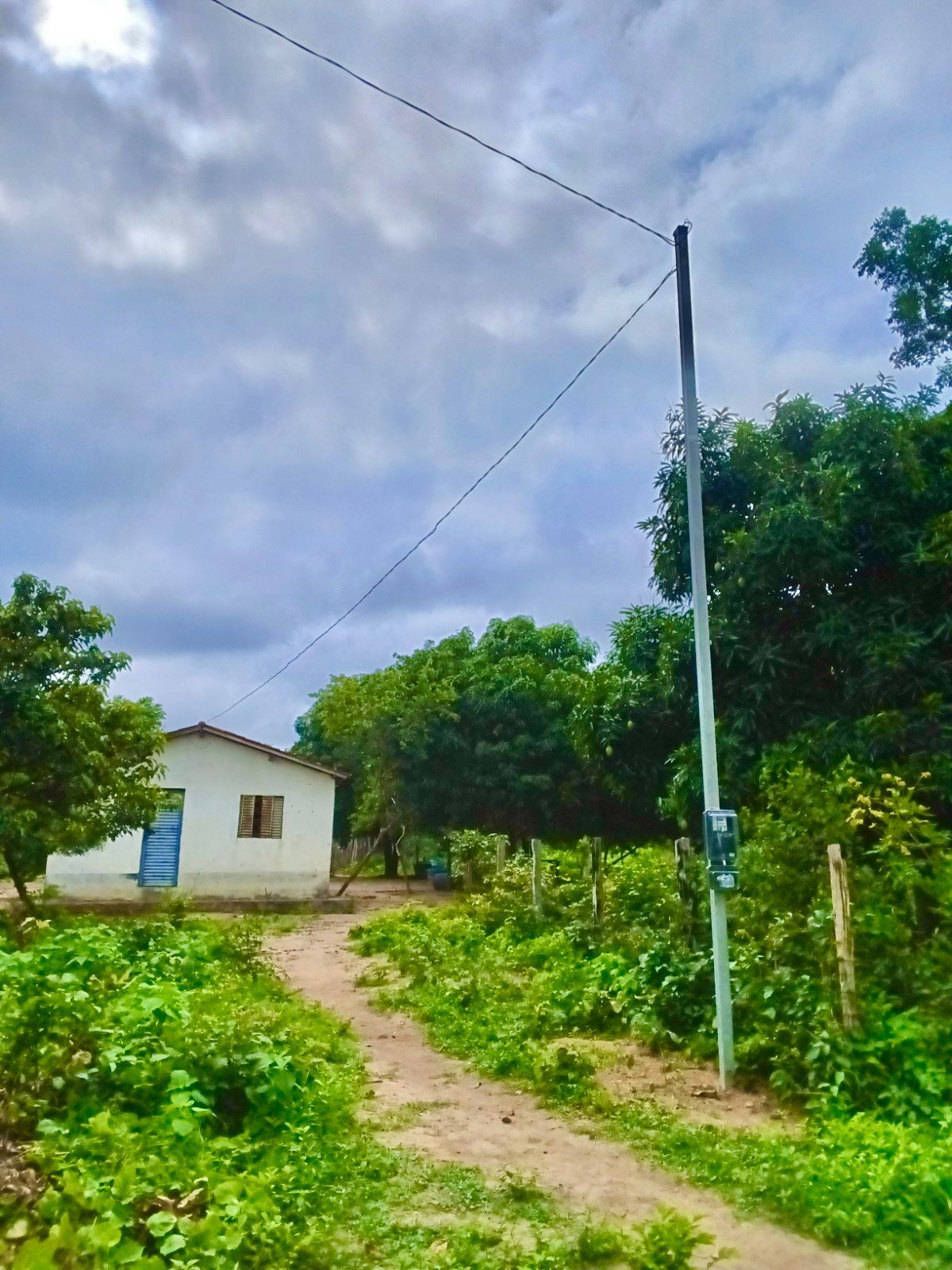 Luz Para Todos realiza novas ligações em mais nove municípios na Região Central do Maranhão