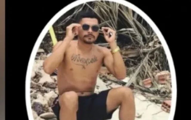 A vítima foi identificada como