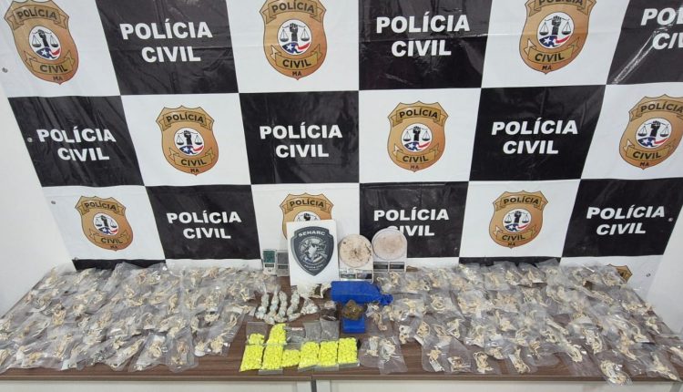 Foto: Polícia Civil MA