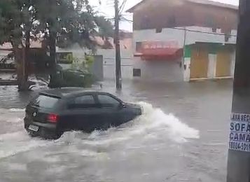 Defesa Civil do Maranhão envia alerta de chuvas por SMS e reforça medidas preventivas