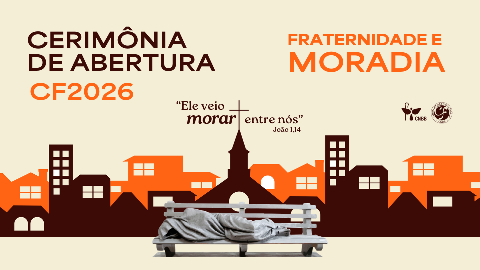 Ginásio Castelinho recebe lançamento da Campanha da Fraternidade 2026 neste sábado (21)