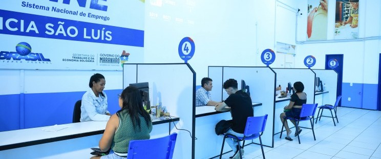 Desemprego no Maranhão cai para 5,6% em 2025 e alcança menor taxa desde 2013