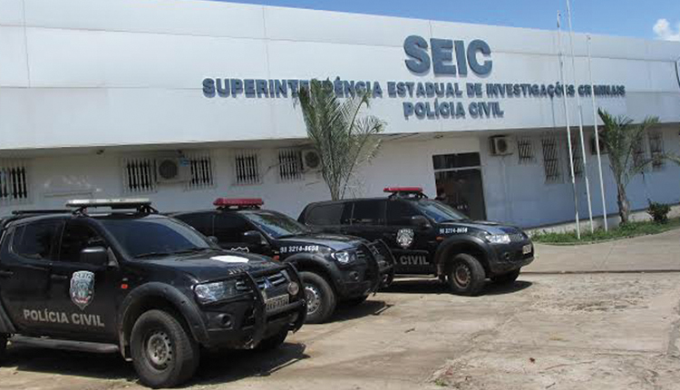 Irmão de influenciadora é preso em São Luís, por integrar organização criminosa ligada a jogos de azar