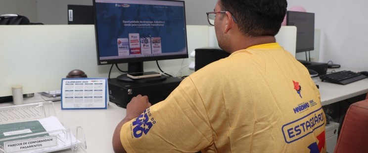 Trabalho Jovem: abertas inscrições para 6 mil vagas de estágio no Maranhão