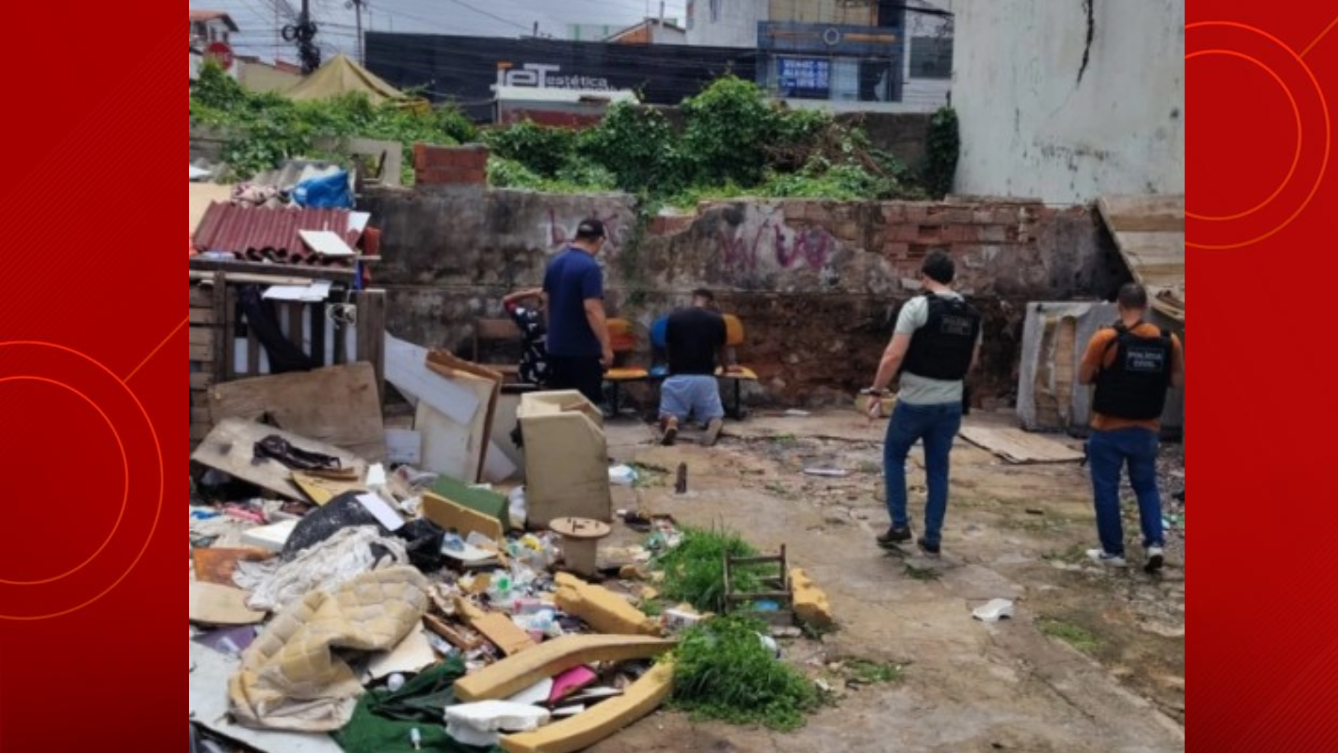 Foto: divulgação/ PC-MA