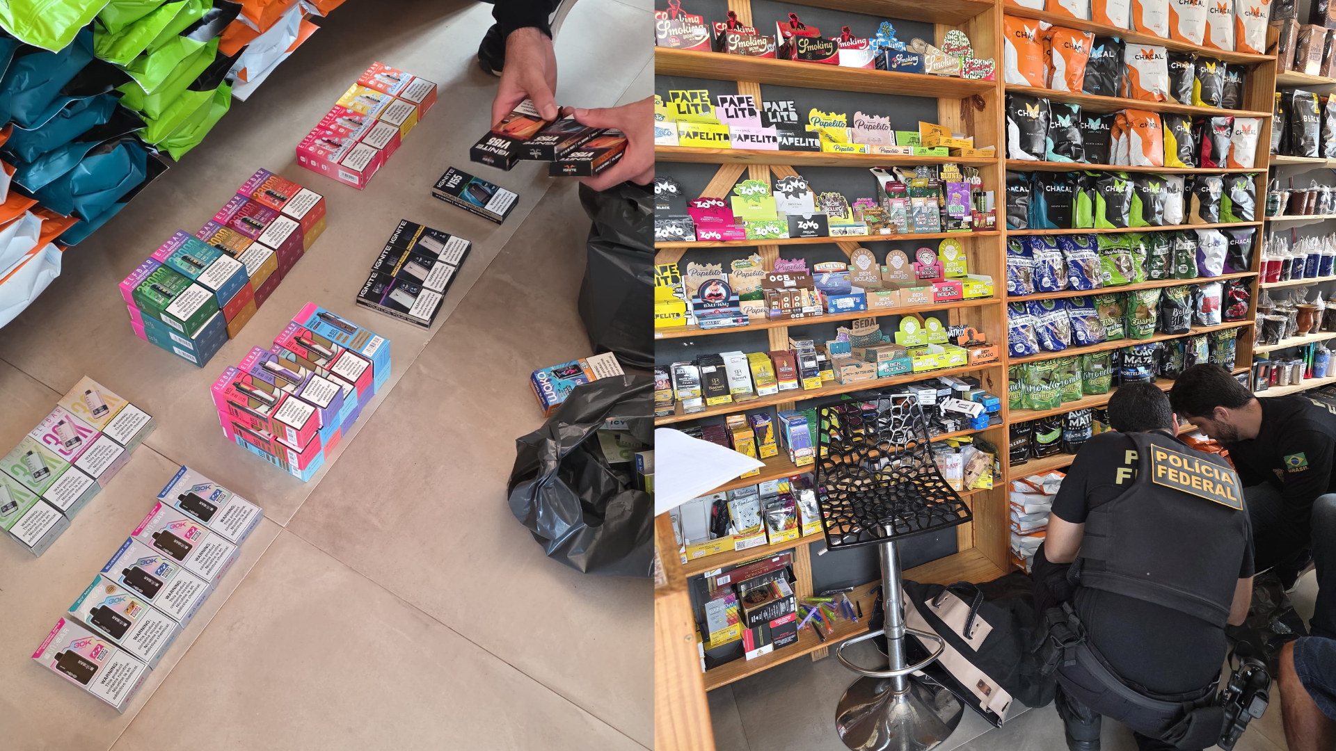 Foto: divulgação/ PF