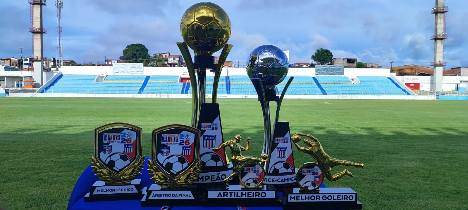 IAPE vence MAC por 1 a 0 e conquista título inédito do Campeonato Maranhense