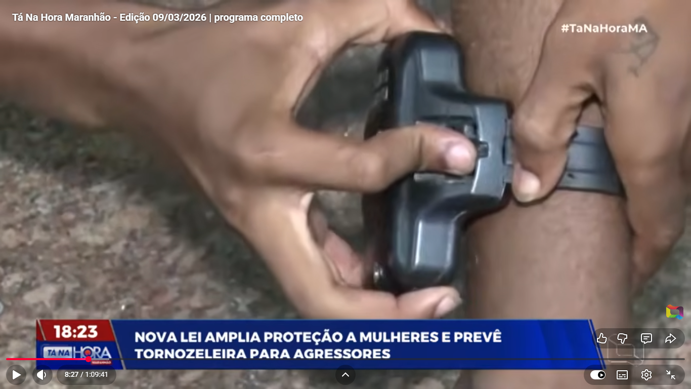 Atualizações na Lei Maria da Penha tornam a legislação mais rígida contra agressores de mulheres