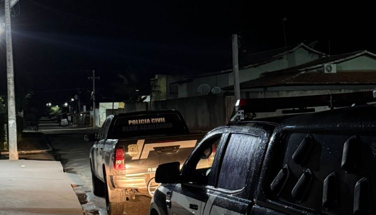 Adolescentes são apreendidas por suspeita de estuprarem outras duas jovens em Vila Nova dos Martírios