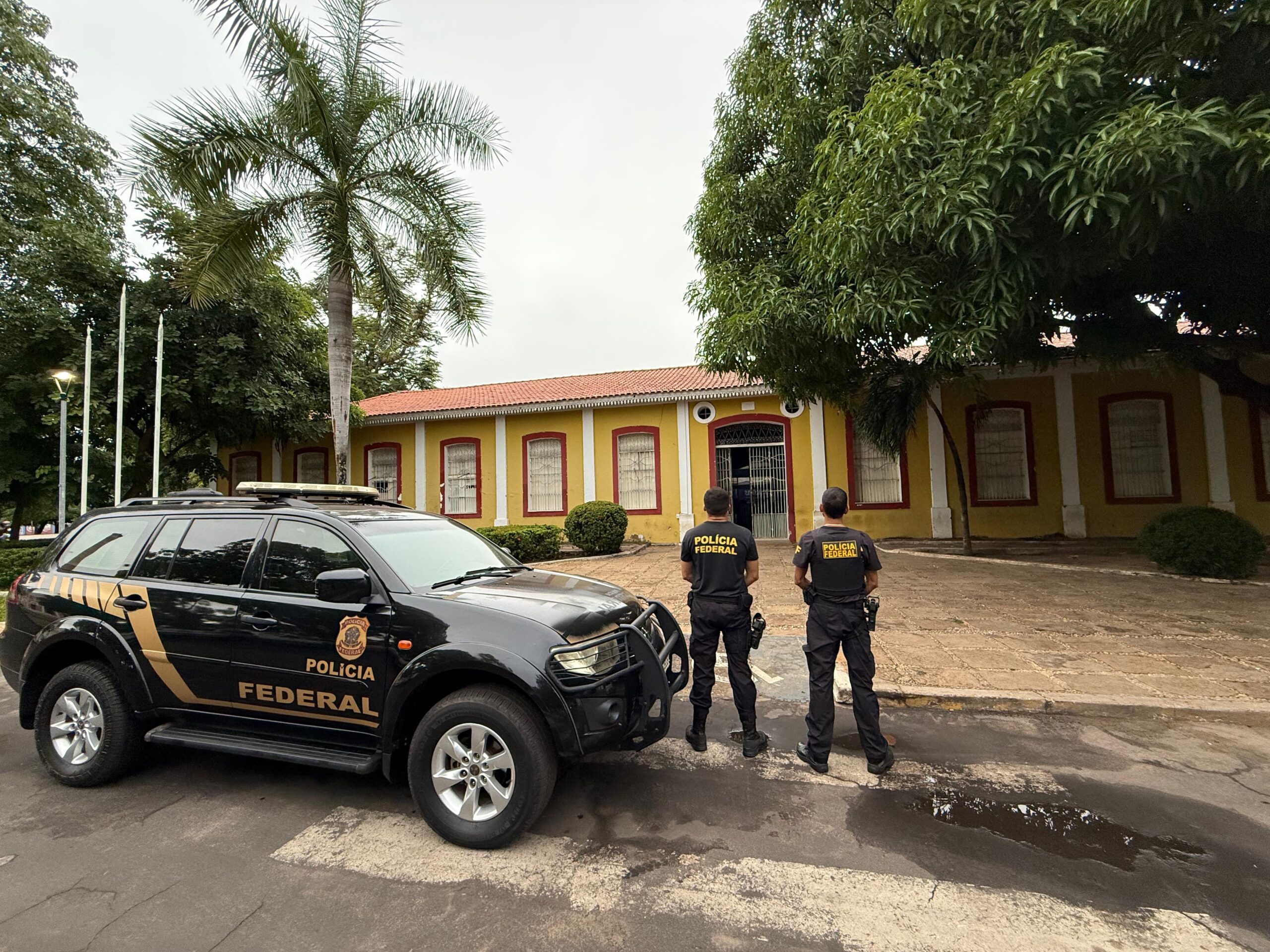 Operação em Caxias investiga esquema eleitoral de “compra de renúncia” para fraude à cota de gênero