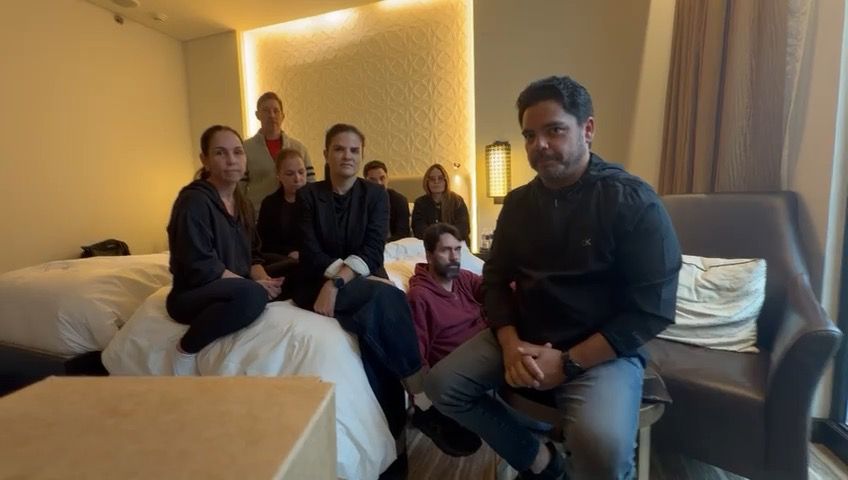 Empresários maranhenses completam sete dias presos no Qtar e relatam falta de apoio do Governo Brasileiro