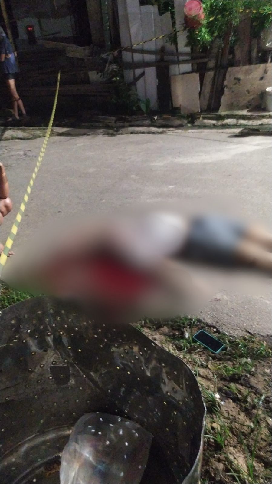 Homem é assassinado com tiro na cabeça durante a madrugada na Cidade Olímpica, em São Luís