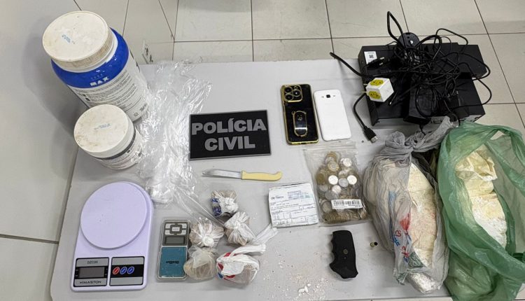 Foto: Polícia Civil - MA