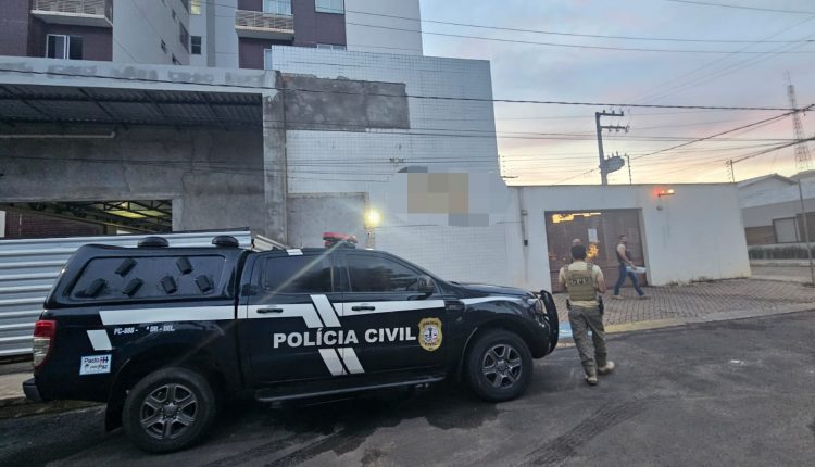 Foto: Polícia Civil - MA