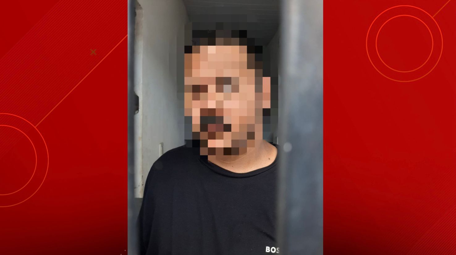 PM é preso em menos de 18 dias por suspeita de roubo de veículos, após ganhar liberdade