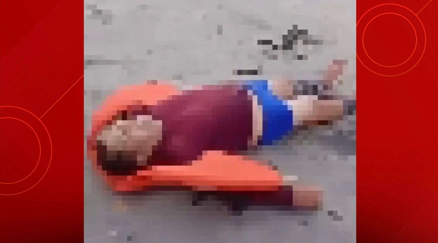 Homem morre enquanto nadava para pescar na Praia Olho de Porco, em Paço do Lumiar