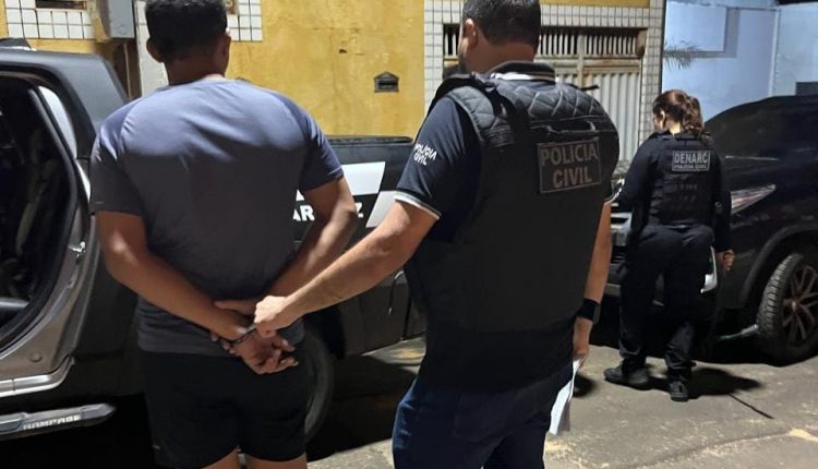 Quatro pessoas são presas no Maranhão em operação nacional contra roubo de cargas