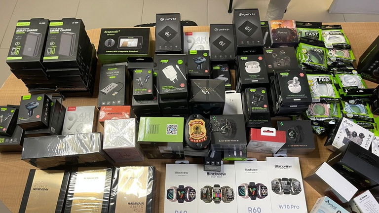 Foto: Polícia Federal