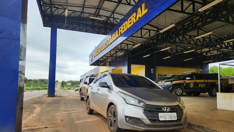 Foto: reprodução/PRF