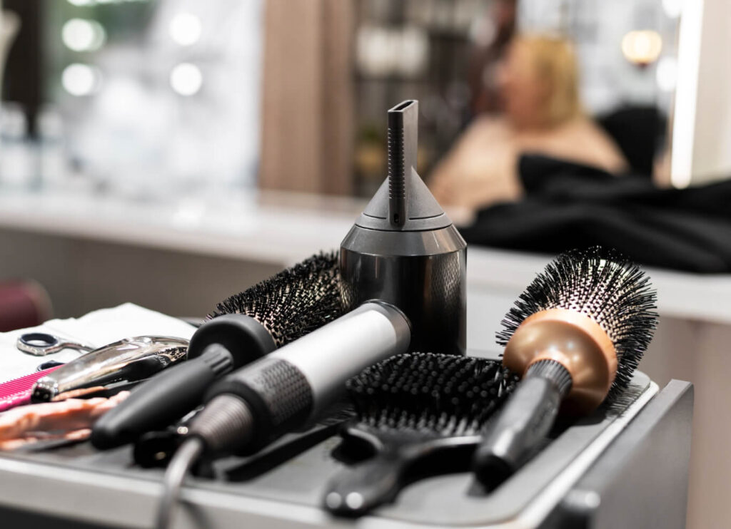 MP aciona 11 salões de beleza por irregularidades sanitárias em São Luís