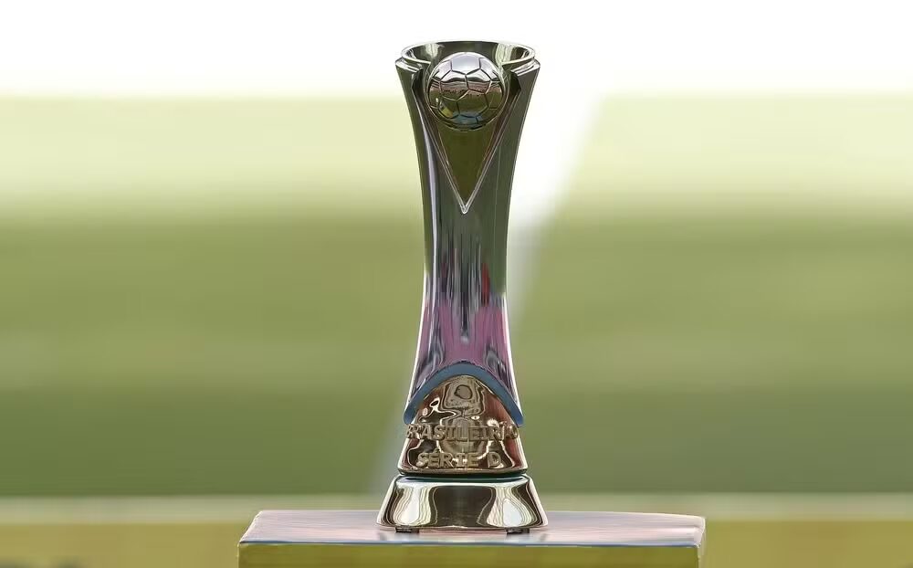 CBF divulga grupos da Série D; IAPE, Sampaio e Moto se enfrentam na primeira fase