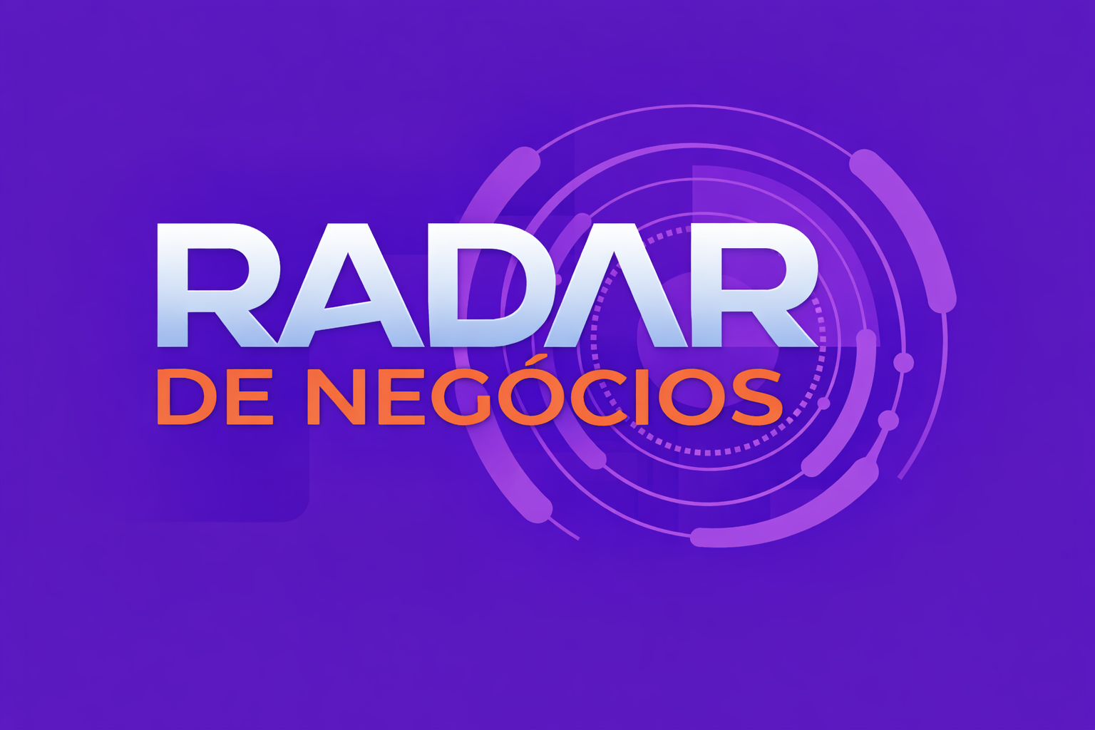 Radar Negócios
