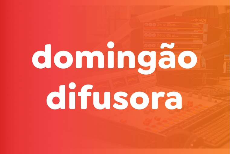 DOMINGÃO DA DIFUSORA
