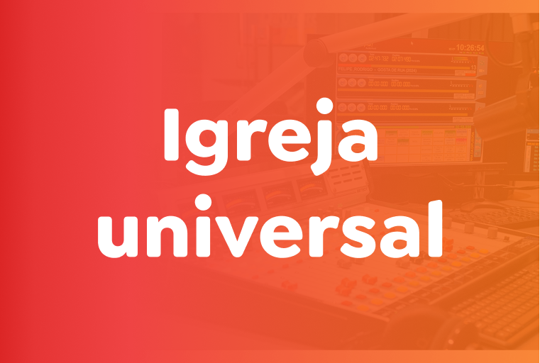 IGREJA UNIVERSAL