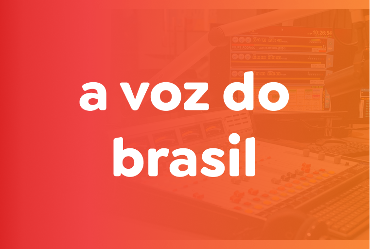 A VOZ DO BRASIL