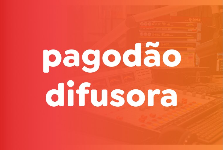 PAGODÃO DIFUSORA