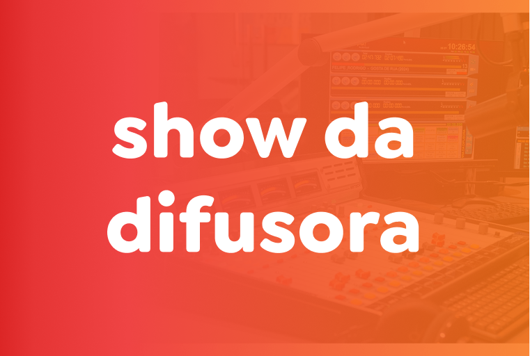 SHOW DA DIFUSORA