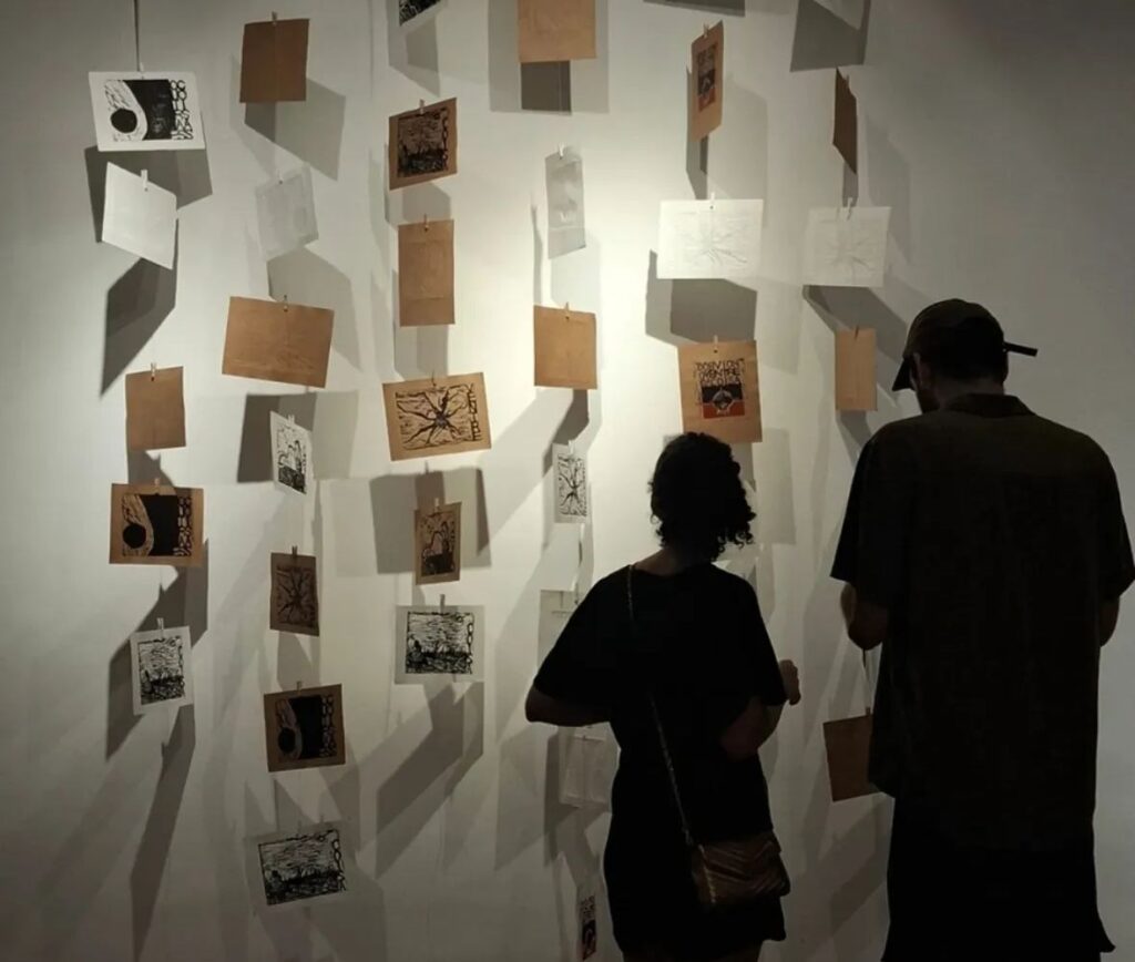 Exposição “Bestiários I”