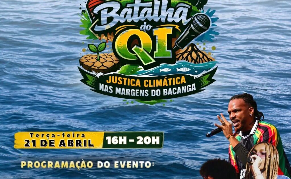 Batalha do QI – Justiça Climática
