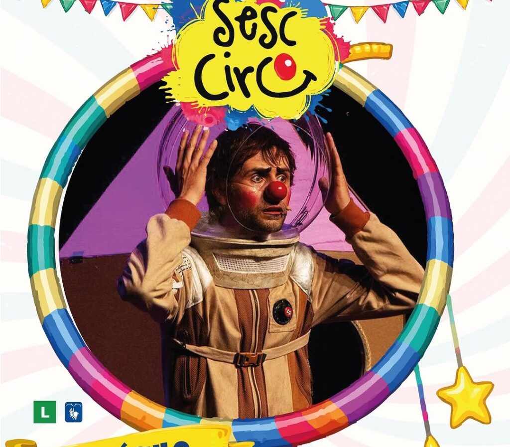 Espetáculo  Fora de Órbita