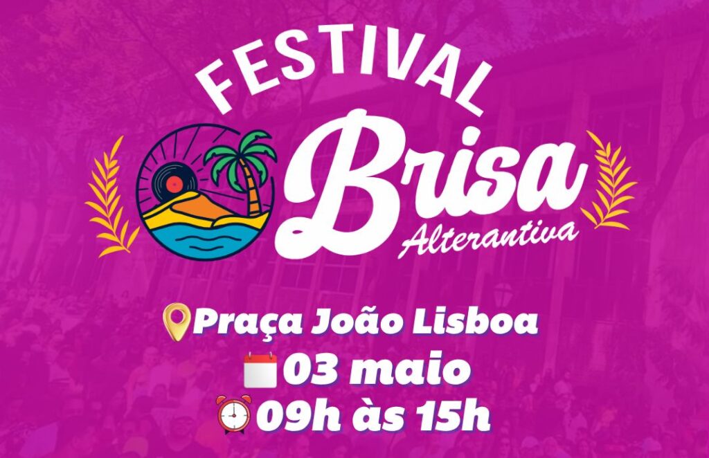 Festival Brisa Alternativa na Feirinha
