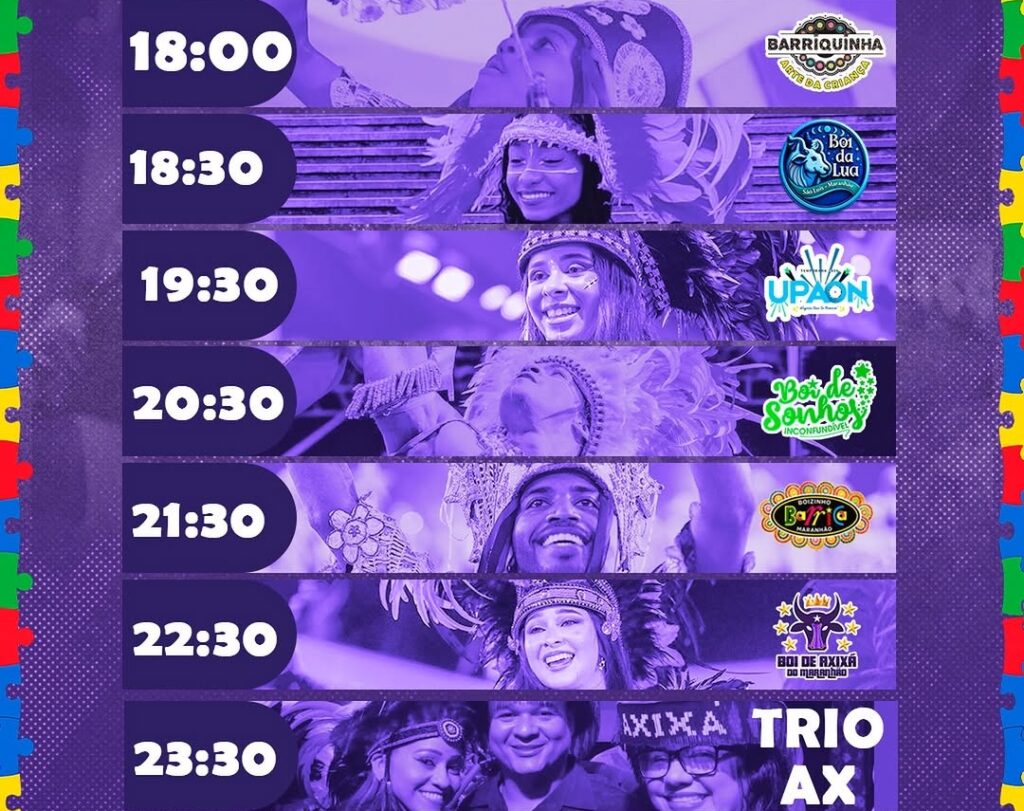 Ensaio Boi de Axixá