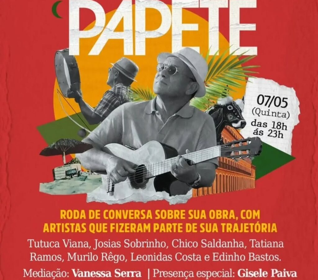 Roda de Conversa sobre PAPETE